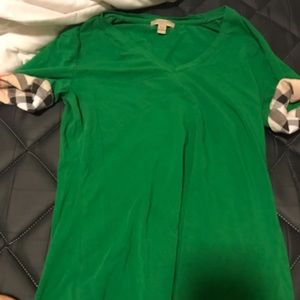 Burberry shirt